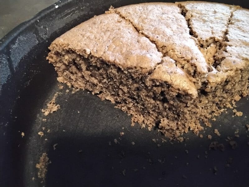 Cliquez pour zoomer ! Gâteau aux noix Thermomix par capit21