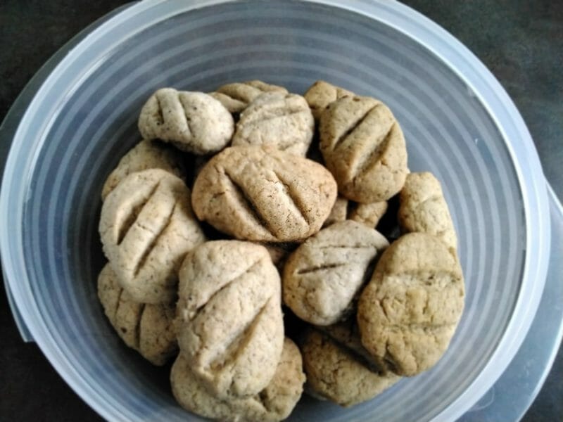 Cliquez pour zoomer ! Bâtonnets aux noix Thermomix par capit21