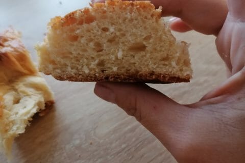 Cliquez pour zoomer ! Brioche tressée à la mie filante Thermomix par ninisse85