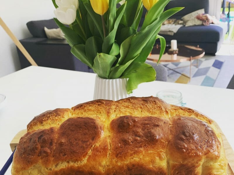 Cliquez pour zoomer ! Brioche Nanterre Thermomix par flavie_2