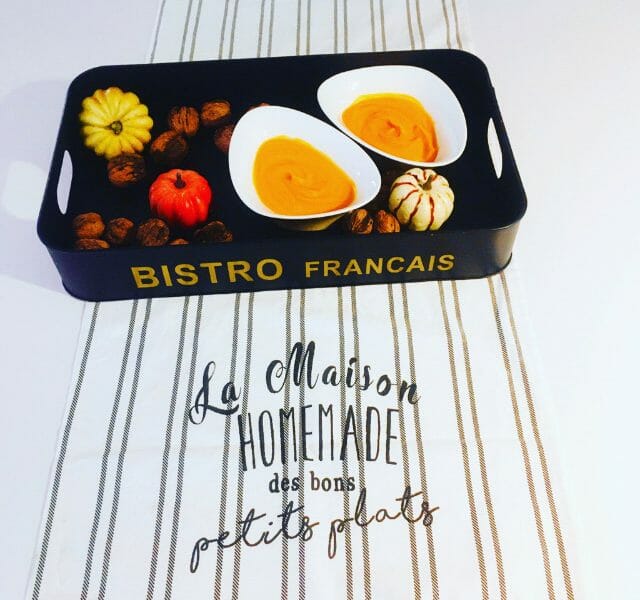 Cliquez pour zoomer ! Velouté de potimarron Thermomix par christelleb1