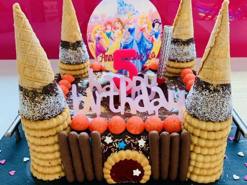 Cliquez pour zoomer ! Gâteau au chocolat des écoliers Thermomix par christelleb1