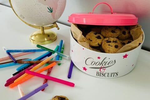 Cliquez pour zoomer ! Cookies américains Thermomix par christelleb1