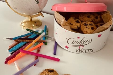 Cliquez pour zoomer ! Cookies américains Thermomix par christelleb1