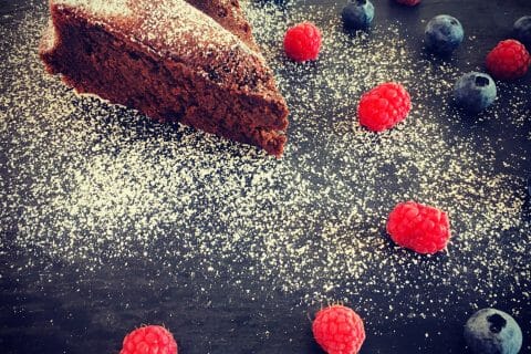 Cliquez pour zoomer ! Gâteau Bellevue au Thermomix