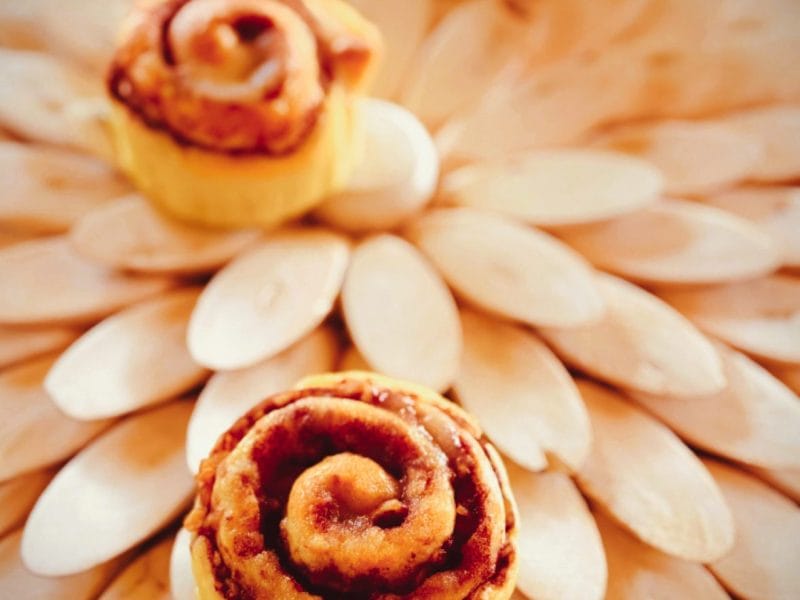 Cliquez pour zoomer ! Roulés aux pommes et à la cannelle Thermomix par christelleb1