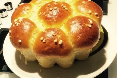 Cliquez pour zoomer ! Brioche Buchty au Thermomix