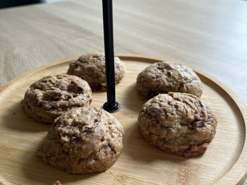 Cliquez pour zoomer ! Cookies américains Thermomix par vanou16