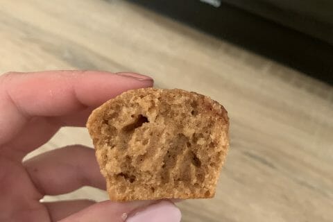 Cliquez pour zoomer ! Moelleux au chocolat au lait Thermomix par camille_63