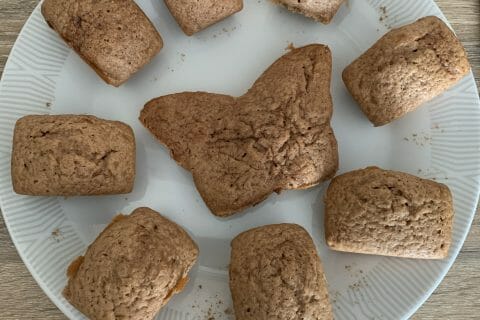 Cliquez pour zoomer ! Moelleux au chocolat au lait Thermomix par camille_63