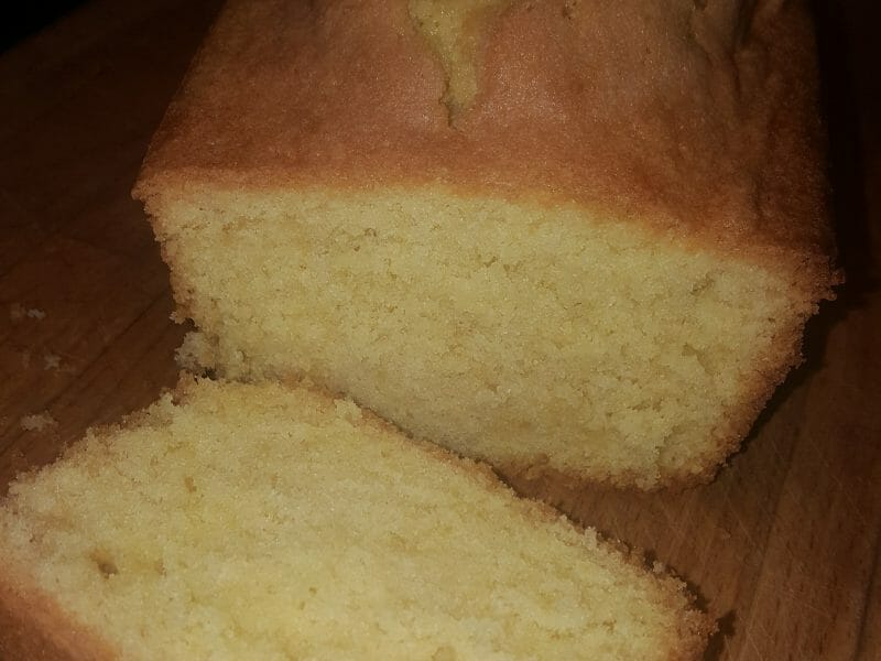 Cliquez pour zoomer ! Quatre-quarts breton Thermomix par melo33112