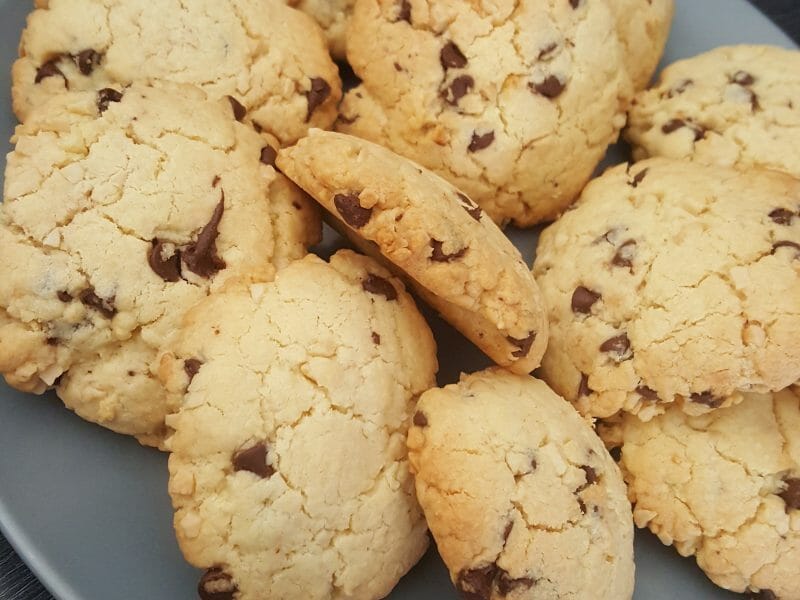 Cliquez pour zoomer ! Cookies américains Thermomix par melo33112