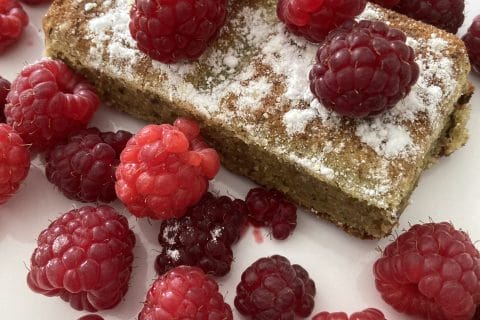 Cliquez pour zoomer ! Fondant pistache Thermomix par daniele_2