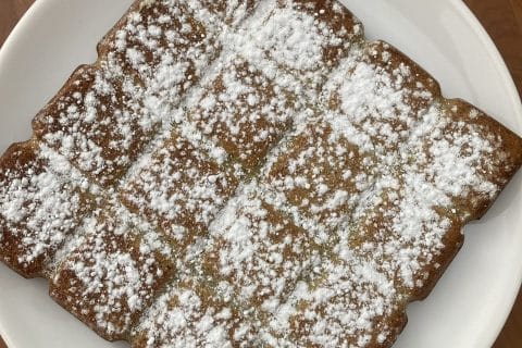 Cliquez pour zoomer ! Fondant pistache Thermomix par daniele_2