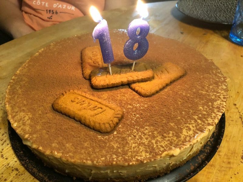 Cliquez pour zoomer ! Crémeux pommes spéculoos Thermomix par sabrina_49