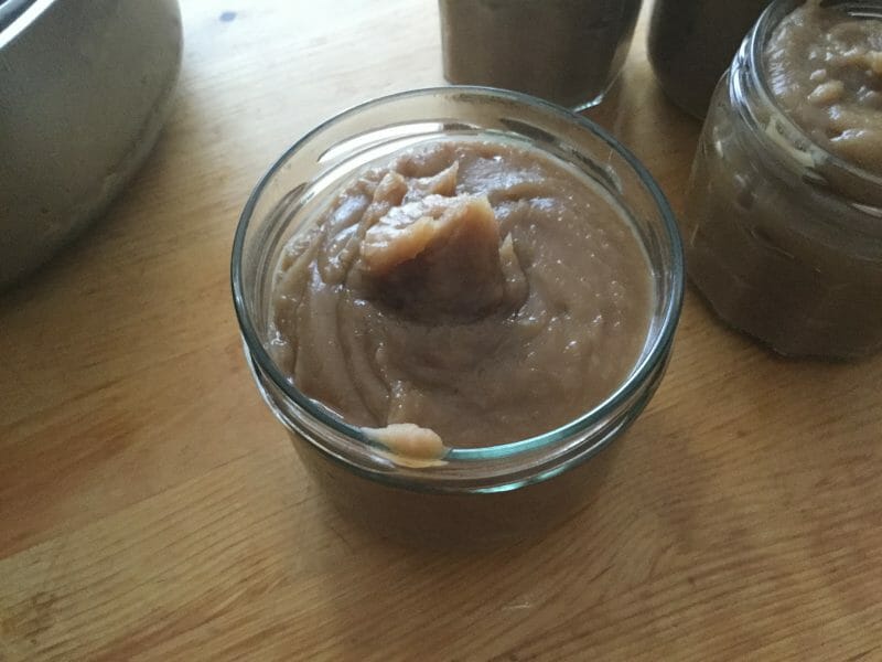 Cliquez pour zoomer ! Crème de marrons Thermomix par sabrina_49