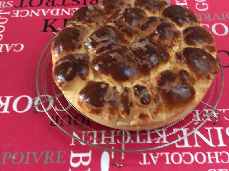 Cliquez pour zoomer ! Brioche Buchty Thermomix par chantal_chevalley