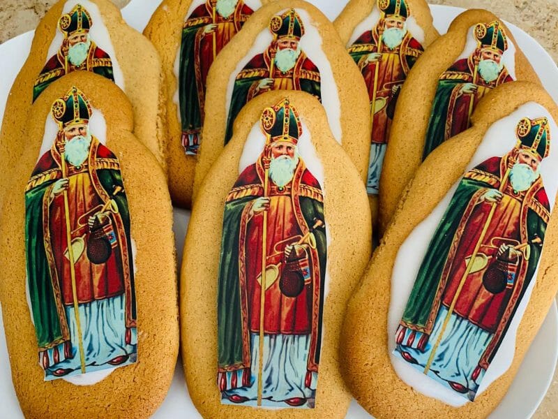 Cliquez pour zoomer ! Biscuits pain d’épices de la Saint Nicolas Thermomix par audreyniasme