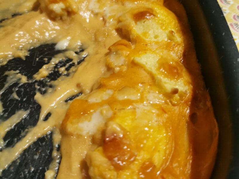 Sauce aurore Thermomix par Lydie