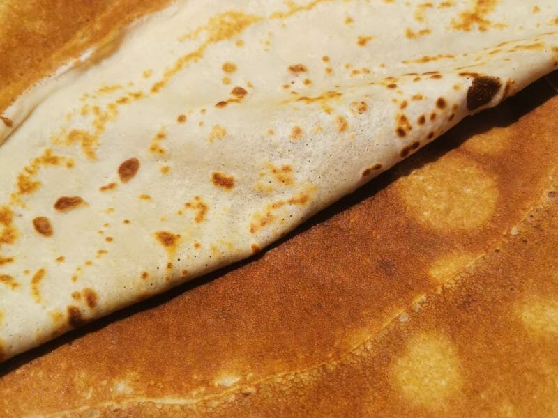 Cliquez pour zoomer ! Pâte à crêpes Thermomix par Lydie