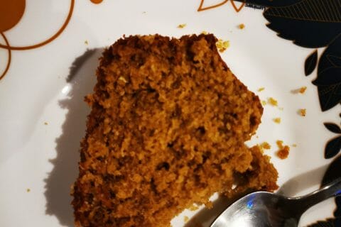 Cliquez pour zoomer ! Cake à la noix de coco Thermomix par Lydie