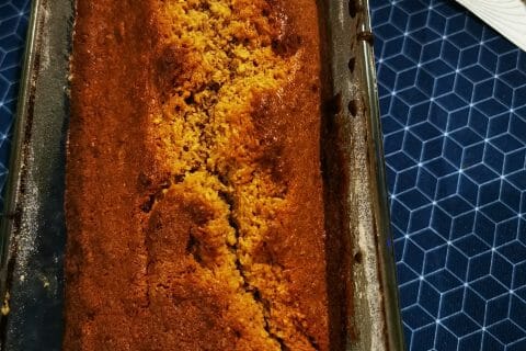 Cliquez pour zoomer ! Cake à la noix de coco Thermomix par Lydie