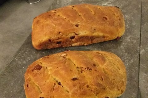 Cliquez pour zoomer ! Pain figues et noix Thermomix par virginie3083