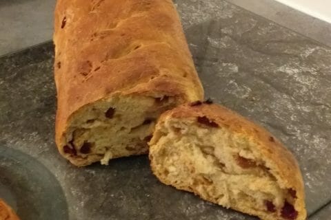 Cliquez pour zoomer ! Pain figues et noix Thermomix par virginie3083