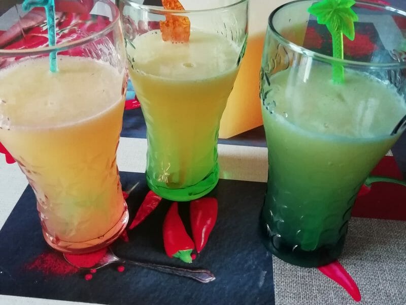 Cliquez pour zoomer ! Orangina maison Thermomix par 7minutencuisine