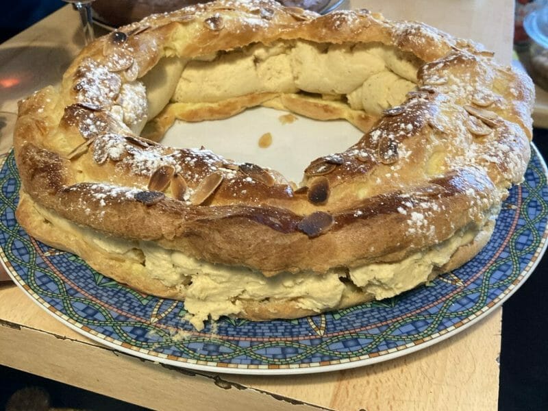 Cliquez pour zoomer ! Paris-Brest Thermomix par yaka_1