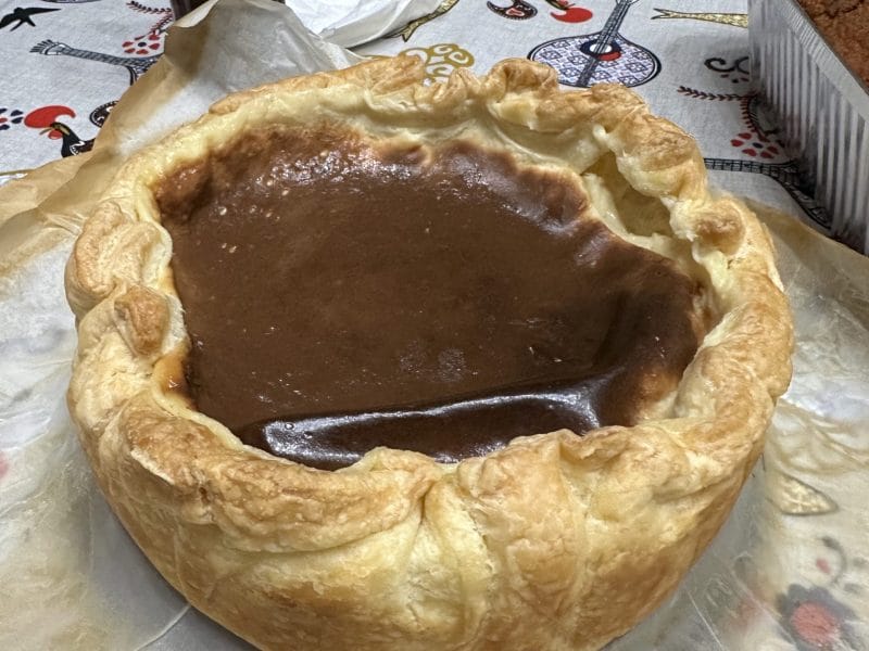 Cliquez pour zoomer ! Flan pâtissier Thermomix par naths