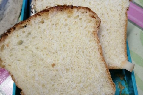Cliquez pour zoomer ! Brioche à l’eau gazeuse Thermomix par doudoule