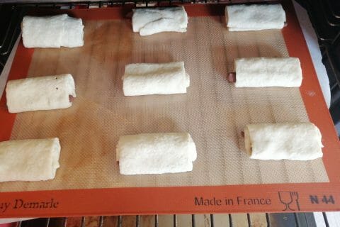 Cliquez pour zoomer ! Pains au chocolat Thermomix par doudoule