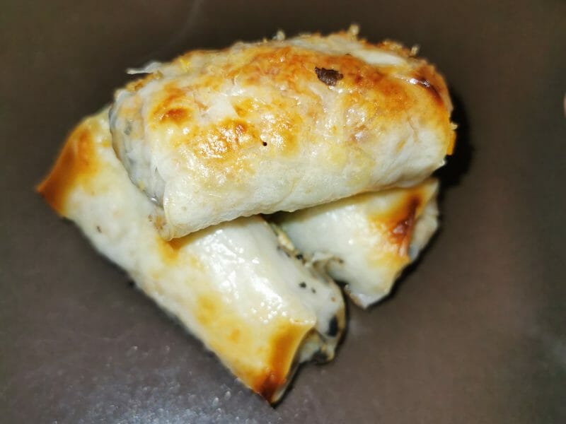 Cliquez pour zoomer ! Nems au poulet Thermomix par deborah_20