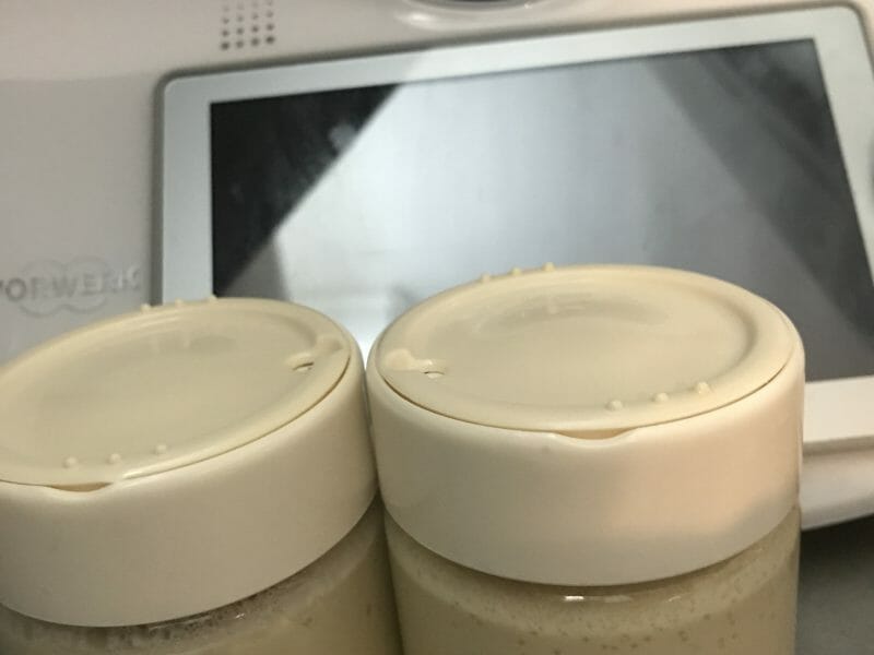 Cliquez pour zoomer ! Crème aux oeufs Thermomix par nathalie_92100