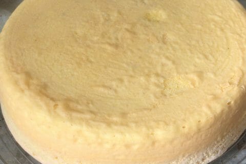 Cliquez pour zoomer ! Gâteau de savoie Thermomix par nathalie_92100
