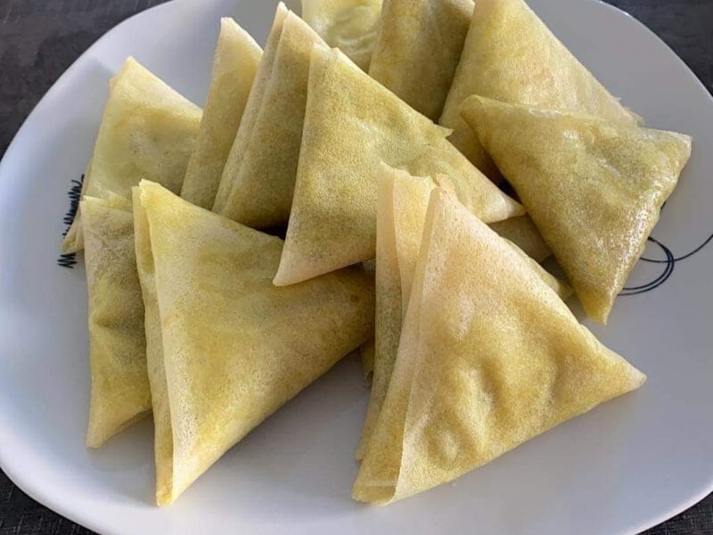 Cliquez pour zoomer ! Samoussa au boeuf Thermomix par Caroline_07