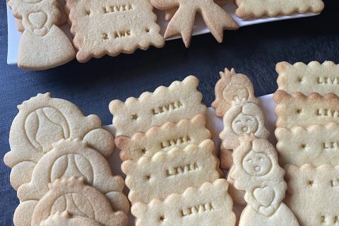 Cliquez pour zoomer ! Sablés de Noël Thermomix par Caroline_07