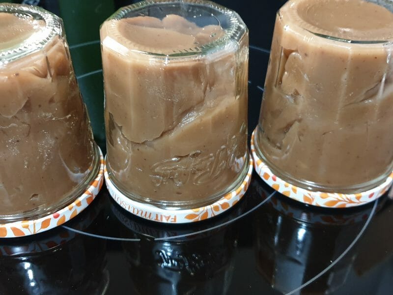 Cliquez pour zoomer ! Confiture de châtaines Thermomix par kalista91