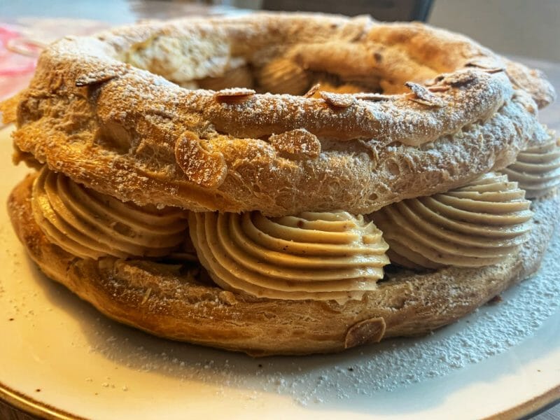 Cliquez pour zoomer ! Paris-Brest Thermomix par tatatune