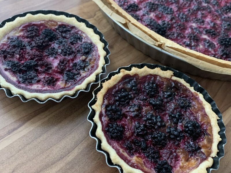 Cliquez pour zoomer ! Pâte brisée Thermomix par tatatune