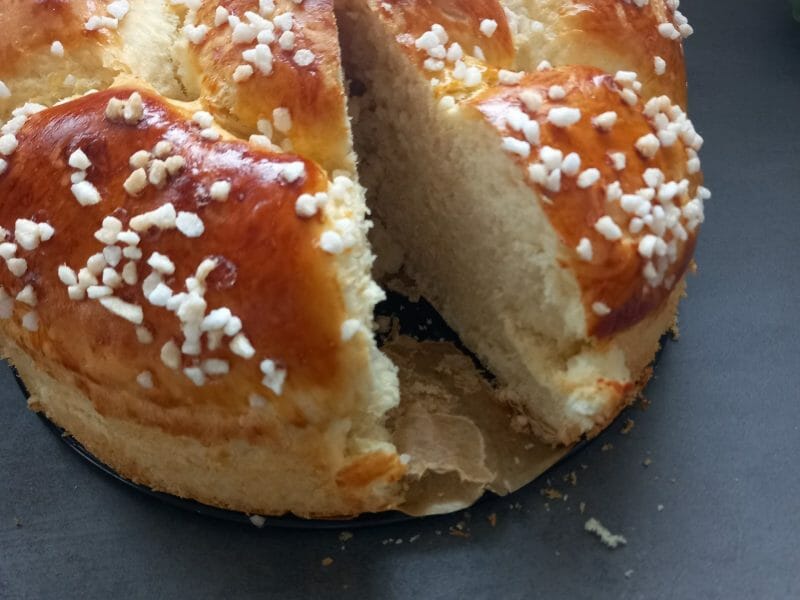 Cliquez pour zoomer ! Brioche Buchty Thermomix par viola