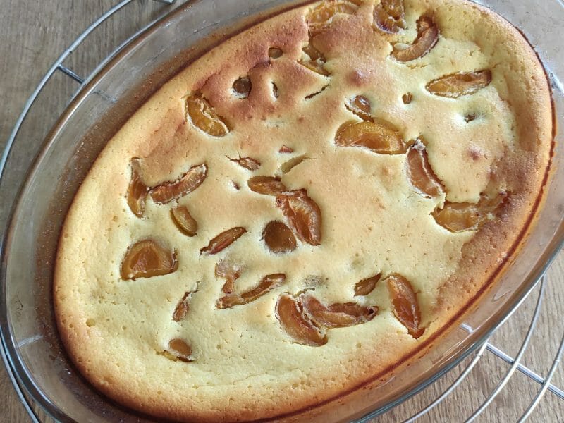 Cliquez pour zoomer ! Amandines aux reines-claudes Thermomix par viola