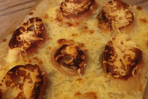 Photos des recettes