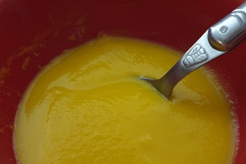 Photos des recettes