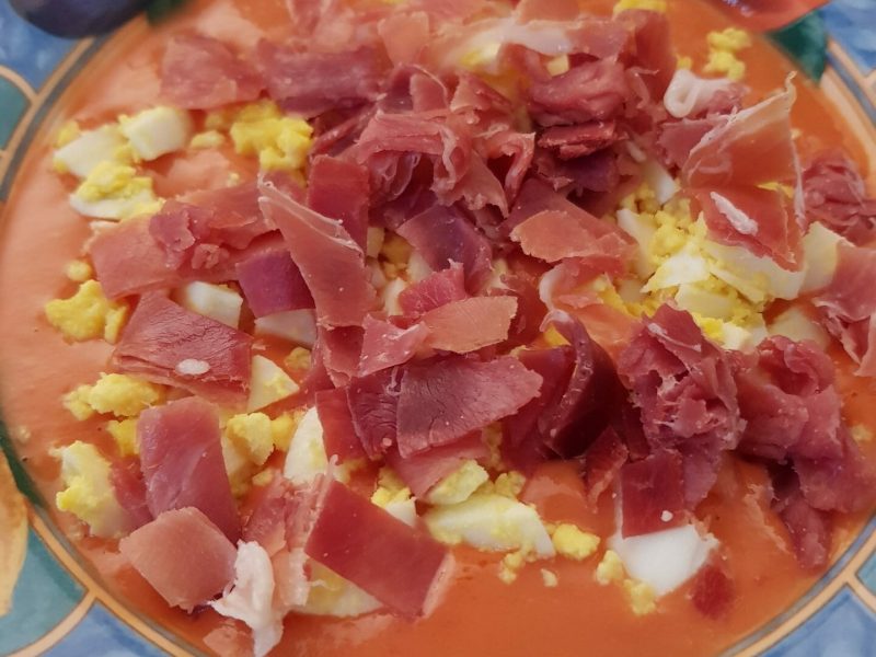 Cliquez pour zoomer ! Salmorejo Thermomix par charlene_32