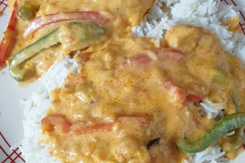 Photos des recettes