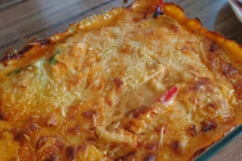 Photos des recettes
