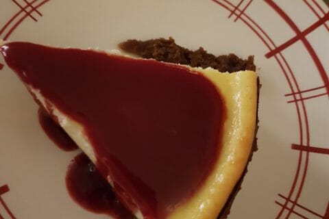 Cliquez pour zoomer ! Cheesecake New-Yorkais Thermomix par charlene_32