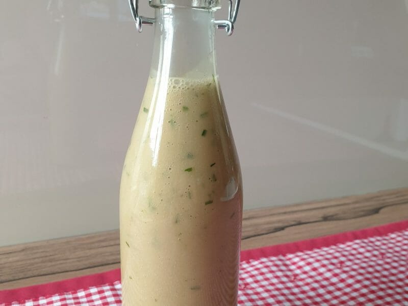 Cliquez pour zoomer ! Vinaigrette allégée Thermomix par charlene_32